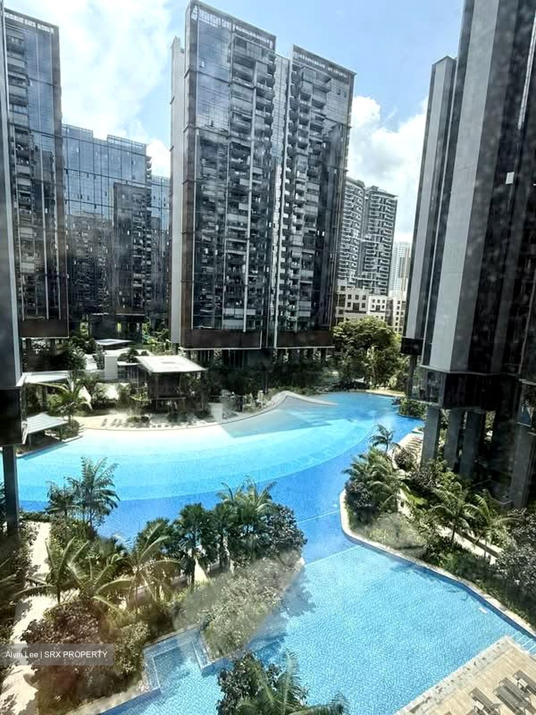 Parc Clematis (D5), Apartment #604370201
